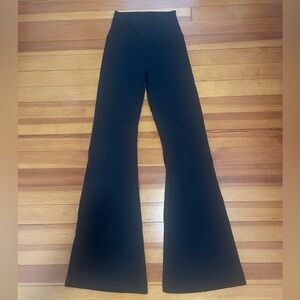 aerie flare leggings